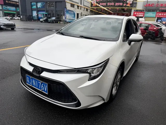 Toyota Levin 2021 185T CVT Luxury Edition