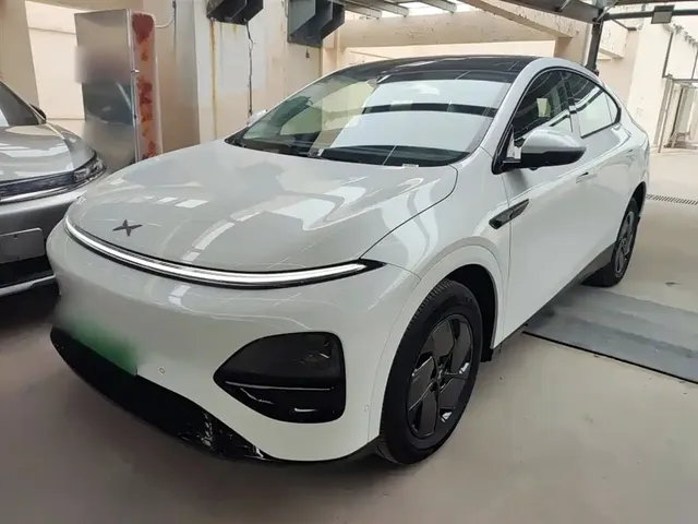 XPeng G6 2025 625 Long Range Max Tech Edition