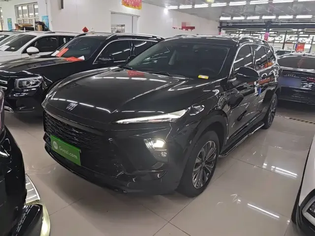 Buick Envision Plus 2025 Enclave Plus 28T 2WD Platinum Edition