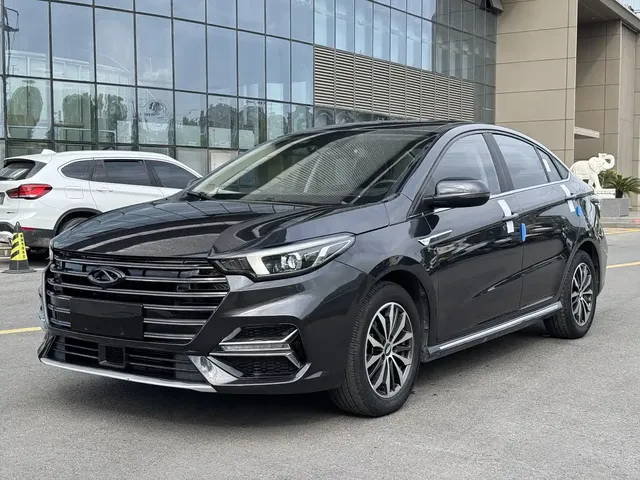Chery Arrizo 5 PLUS 2021 Little AI 1.5T CVT Smart PLUS