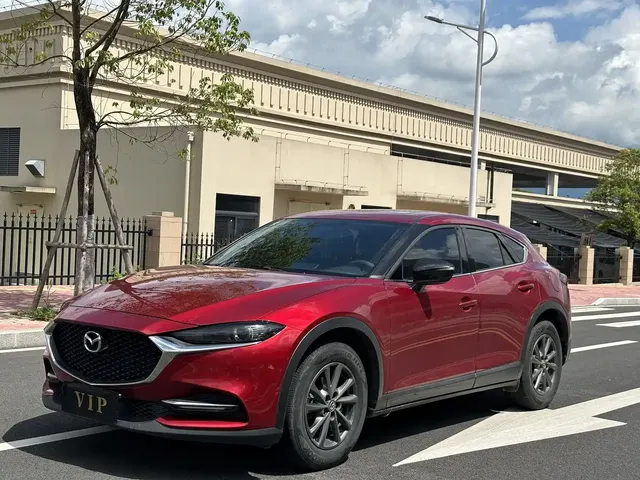 Mazda CX-4 2021 2.0L Auto FWD Skyactiv Vitality Edition