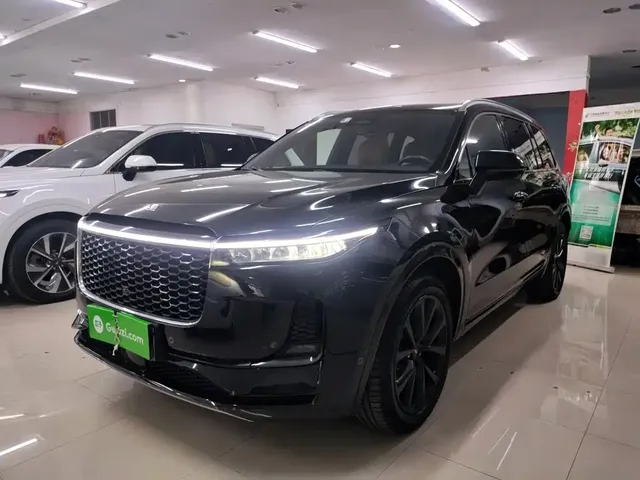 Li Auto Li ONE 2021 Extended Range 6-Seater