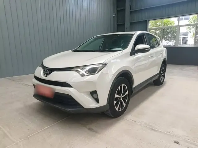 Toyota RAV4 Rongfang 2018 2.0L CVT 2WD Trend X Edition