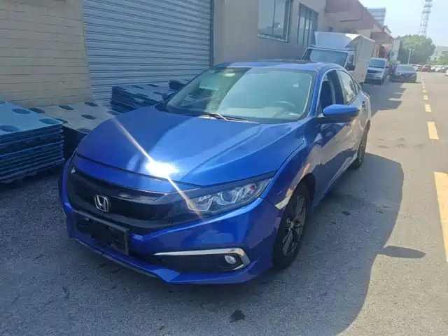 Honda Civic 2019 220TURBO Manual Jingkong Edition China VI