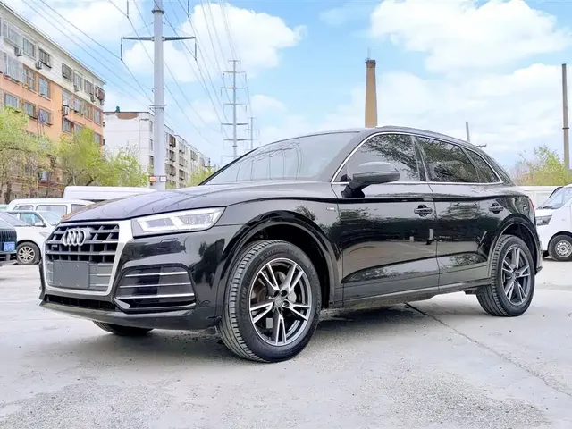 Audi Q5L 2018 40 TFSI Prestige Fashion (China V)