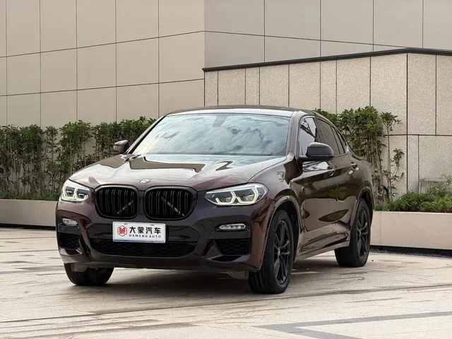 BMW X4 2019 xDrive25i M Sport Package