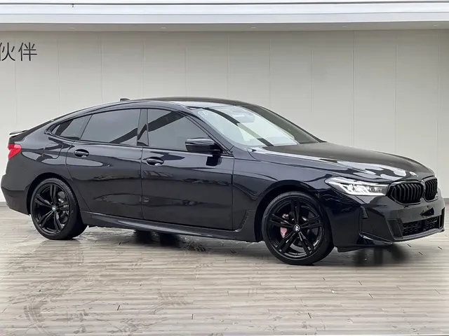 BMW 6 Series GT 2021 630i M Sport Package