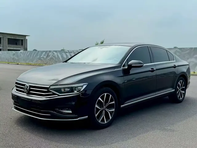 Volkswagen Magotan 2020 330TSI DSG Luxury