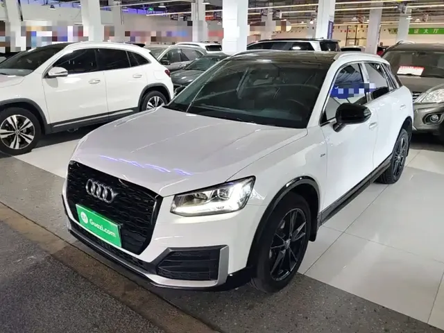 Audi Q2L 2021 35 TFSI Progressive Dynamic