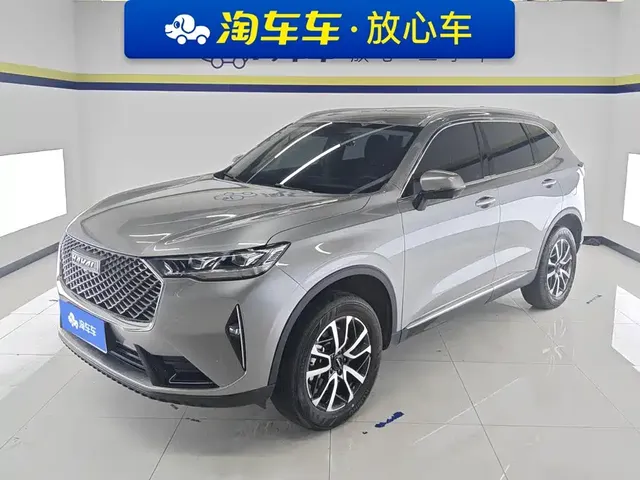 Haval H6 2022 3rd Gen 1.5T Auto 2WD Pro