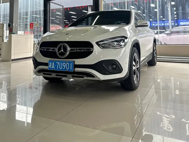 Mercedes-Benz GLA 2022 Model GLA 200
