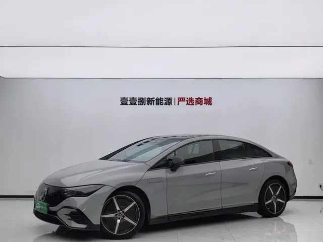 Mercedes-Benz EQE 2022 350 Pioneer Special Edition