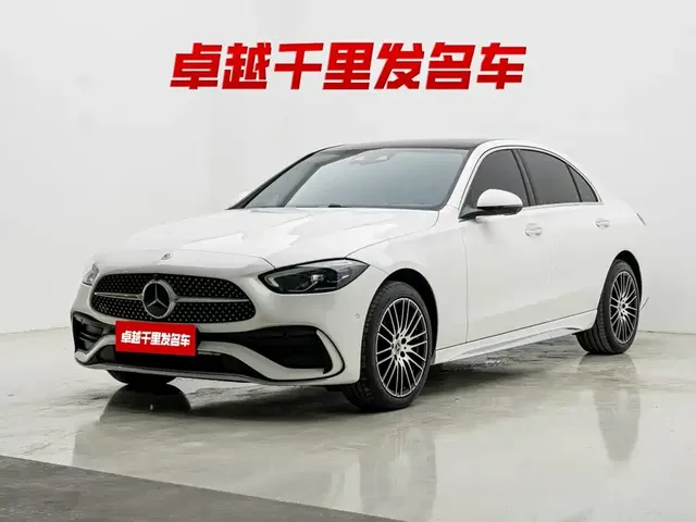 Mercedes-Benz C-Class 2026 C 260 L Sport