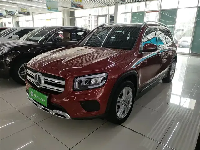 Mercedes-Benz GLB 2021 GLB 200 Dynamic