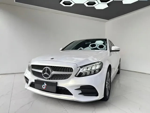 Mercedes-Benz C-Class 2020 Facelift C 260 L Sport
