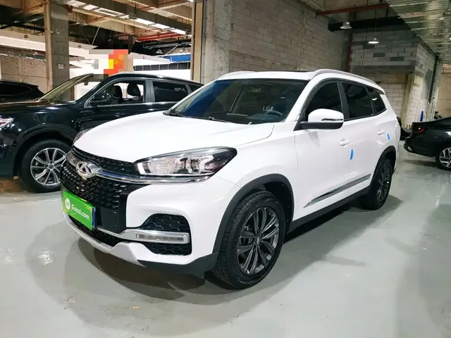 Chery Tiggo 8 2020 1.5TCI Auto Special Edition 7-Seater