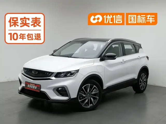 Geely Bin Yue New Energy 2020 1.5T ePro Super