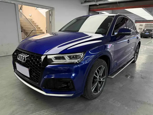 Audi Q5L 2020 45 TFSI Exclusive Fashion