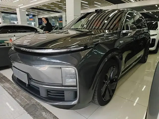 Li Auto Li Xiang L9 2022 Max