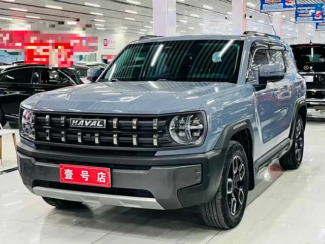 Haval Cool Dog 2022 1.5T DCT 2WD Trend Edition