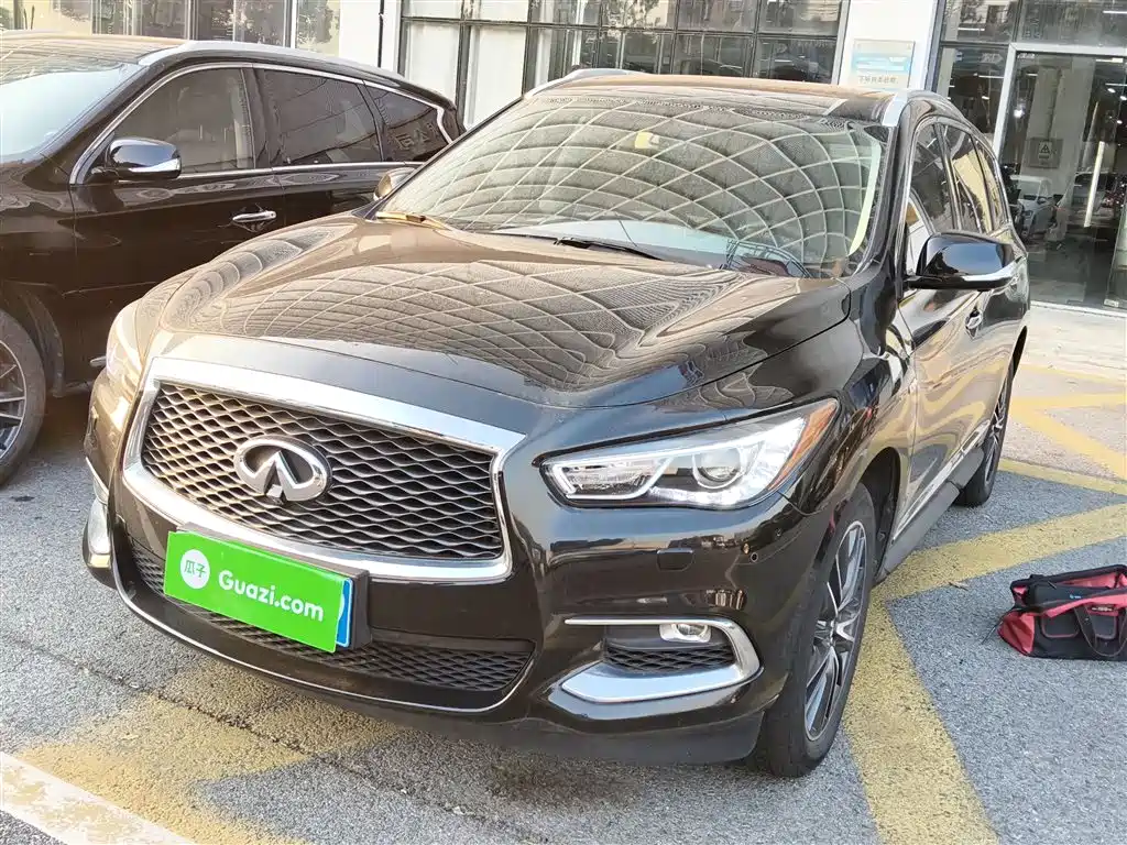 Infiniti QX60 (Import) 2020 2.5 S/C Hybrid 2WD Excellence Edition