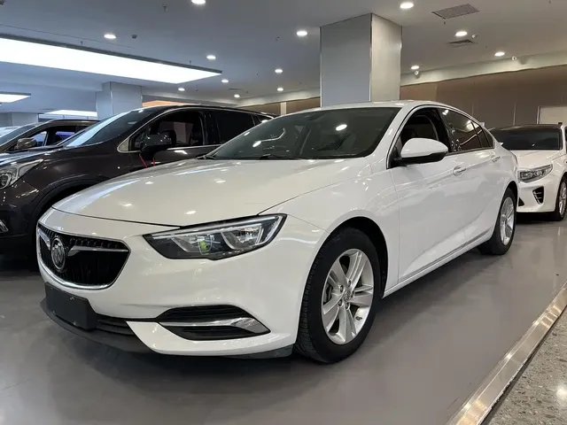 Buick Regal 2019 20T Elite China VI