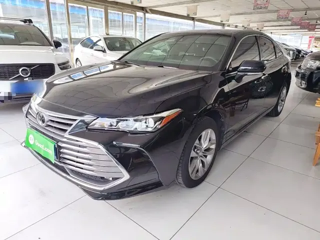 Toyota Avalon 2019 2.0L Luxury Edition (China VI)