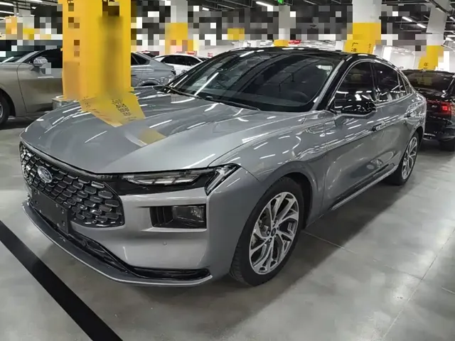 Ford Mondeo 2023 EcoBoost 245 Premium