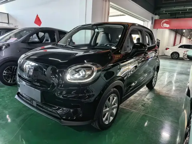 Leapmotor T03 2022 Crystal Shine Edition