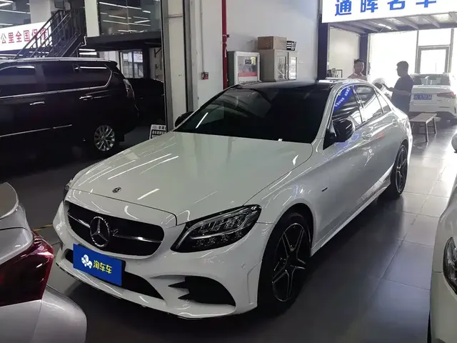 Mercedes-Benz C-Class 2021 C 260 L Sport Starry Exclusive Edition