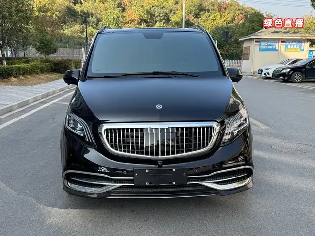 Mercedes-Benz Vito 2023 2.0T Business 7-Seater