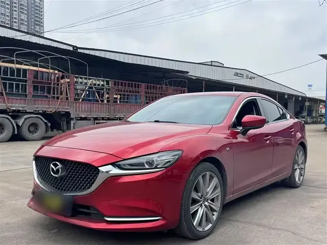 Mazda Atenza 2021 Model 2.5L Blue Sky Sport Edition