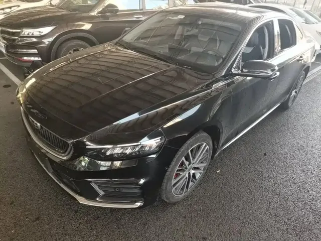 Geely Xing Rui 2021 Facelift 2.0TD Premium Model
