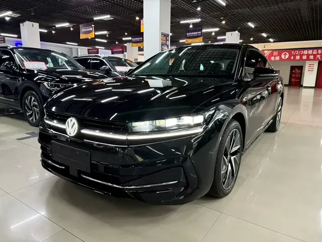 Volkswagen Magotan 2024 380TSI DSG Ultimate Edition