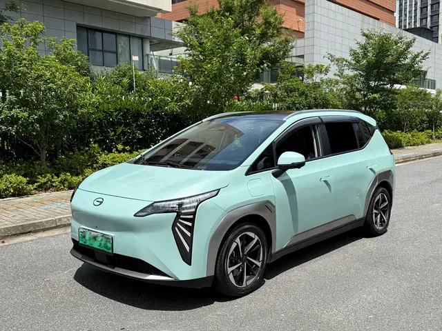 Aion Y 2023 Plus 510 Smart Leader Edition
