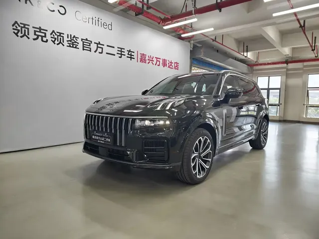 Lynk & Co 09 2024 2.0T 4WD Sport Edition 5-Seater