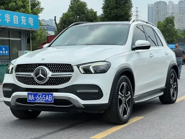 Mercedes-Benz GLE 2020 Facelift GLE 450 4MATIC Dynamic