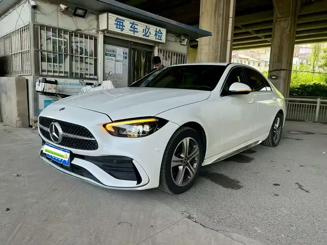 Mercedes-Benz C-Class 2023 C 200 L Sport