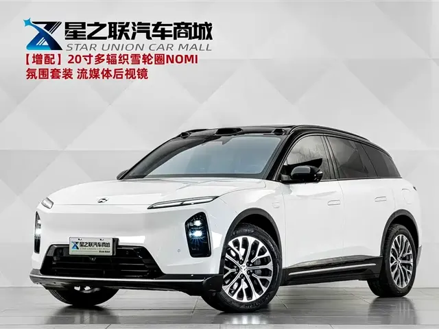 NIO ES6 2025 75kWh