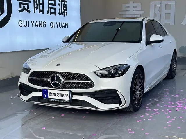 Mercedes-Benz C-Class 2023 C 200 L Sport