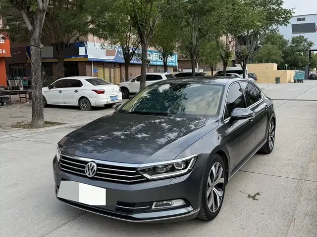 Volkswagen Magotan 2018 380TSI DSG Flagship