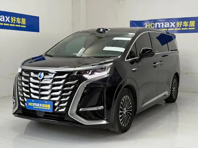 Denza D9 2025 DM-i Smart Drive Edition 1020 AWD Premium