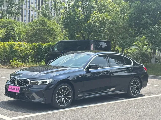 BMW 3 Series 2025 325Li M Sport Package