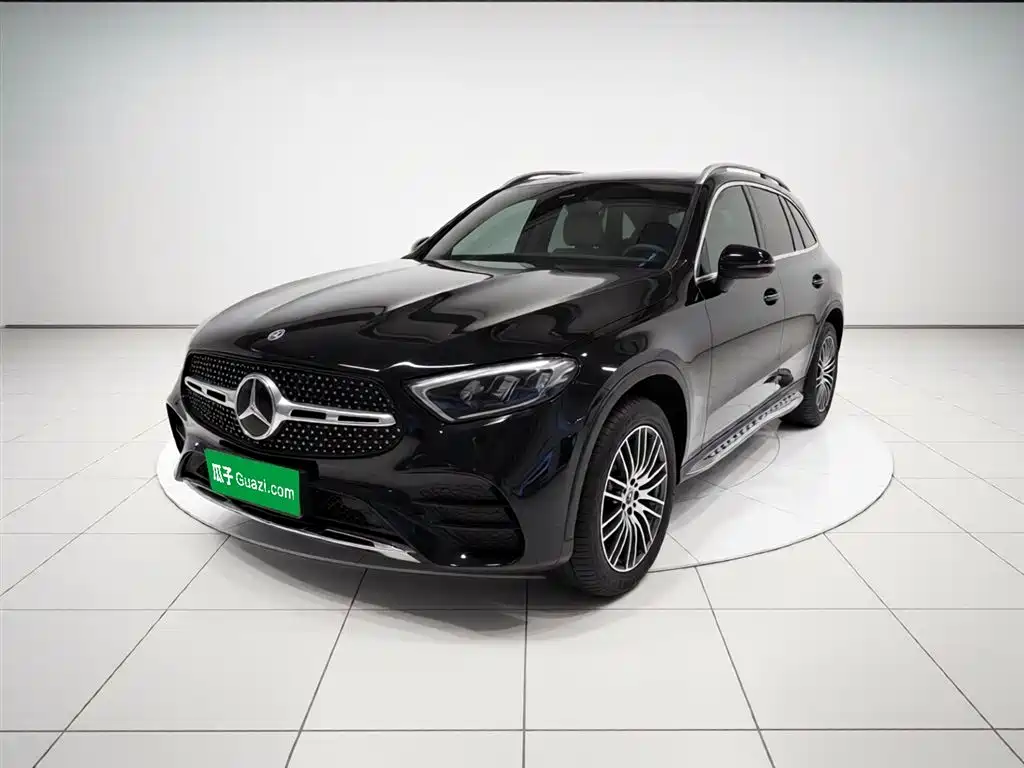 Mercedes-Benz GLC 2025 GLC 300 L 4MATIC Dynamic 7-seater