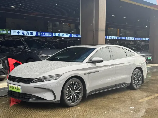 BYD Han 2025 DM-i 125KM Premium