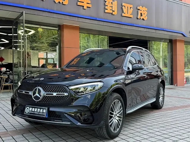 Mercedes-Benz GLC 2024 GLC 300 L 4MATIC Dynamic 7-seater
