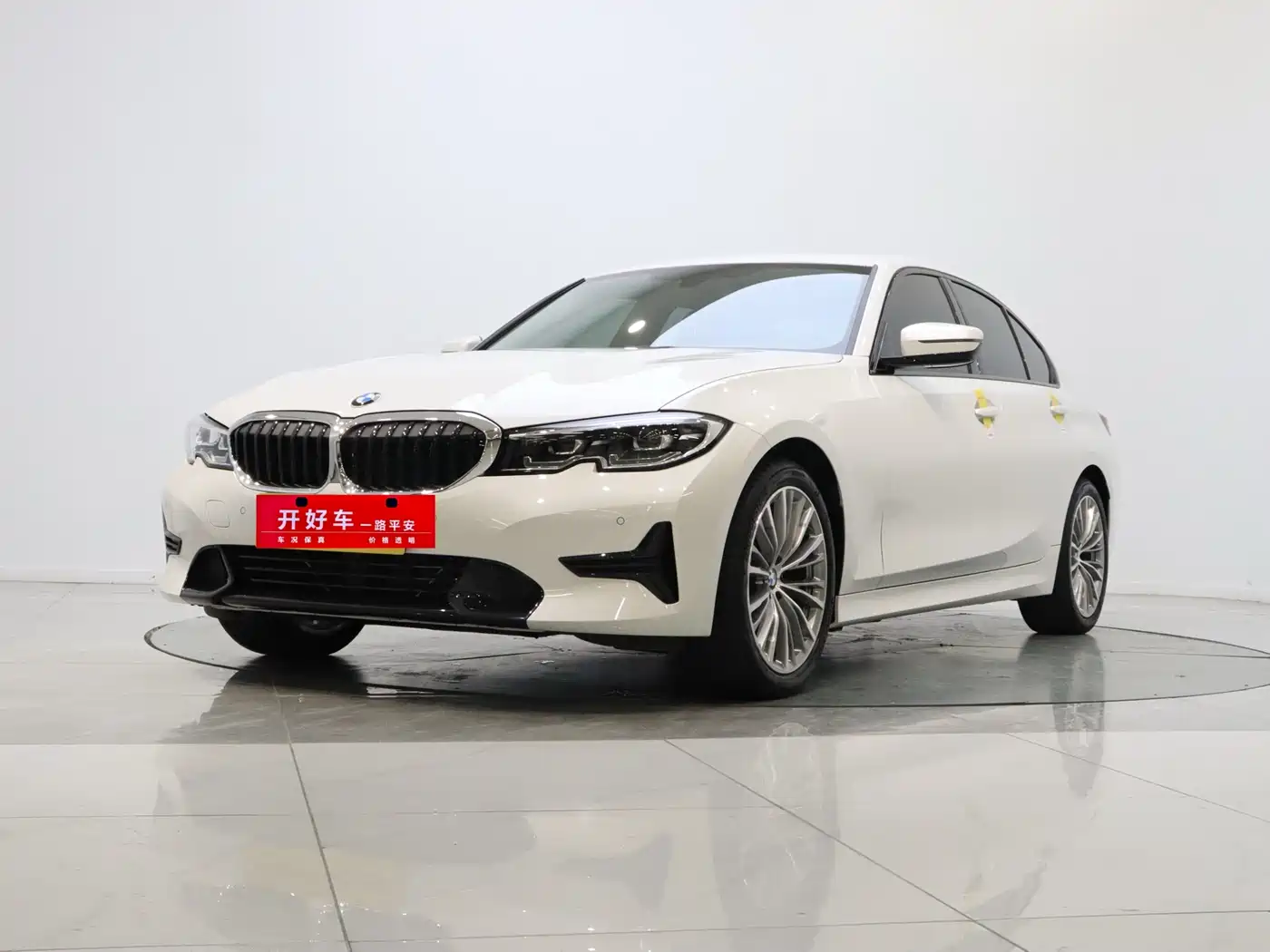 BMW 3 Series 2022 320i Sport Package