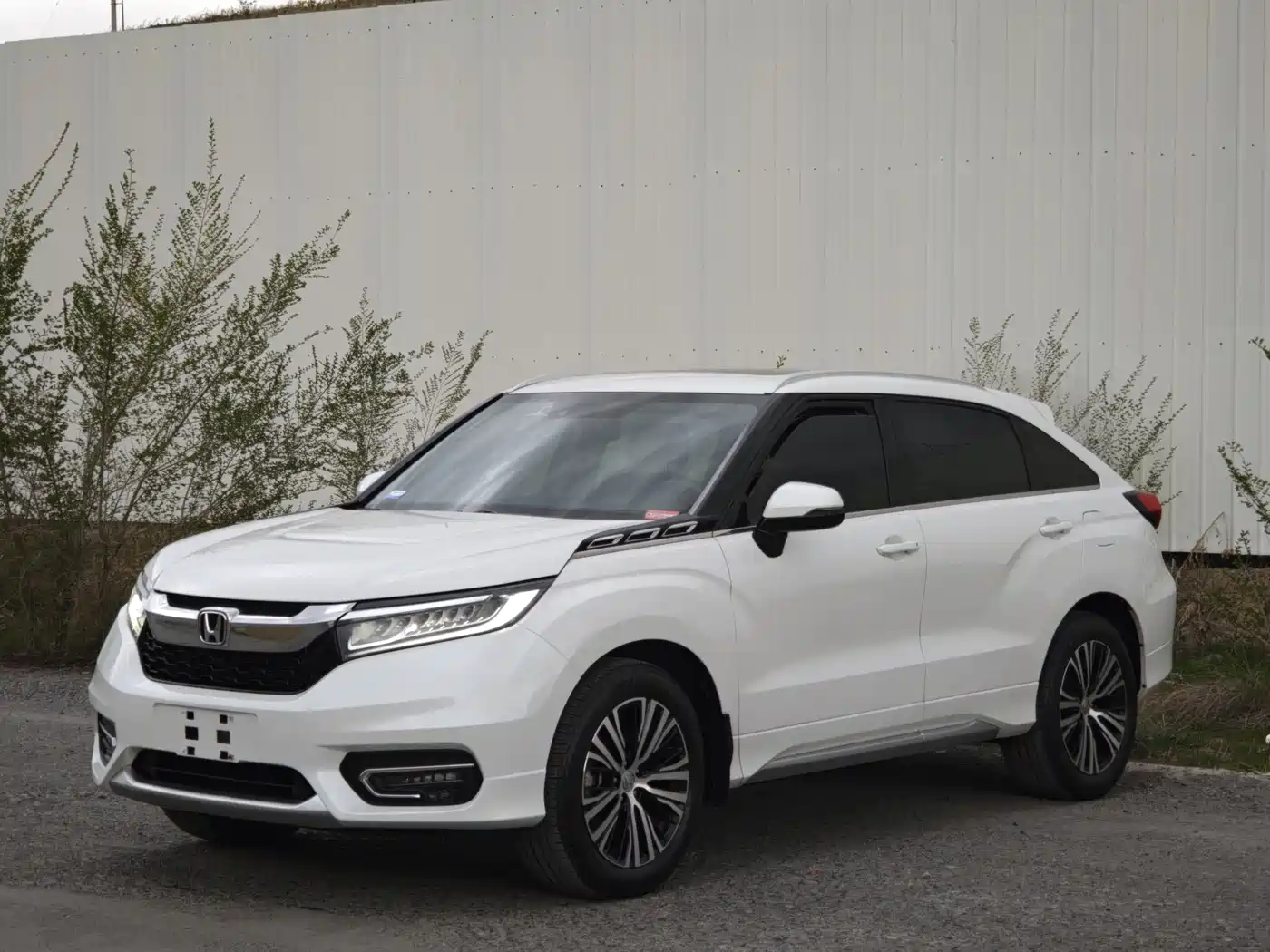 Honda Avancier 2017 370TURBO 4WD Premium Edition