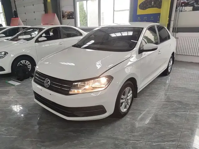 Volkswagen Santana 2021 1.5L Automatic Trend Edition