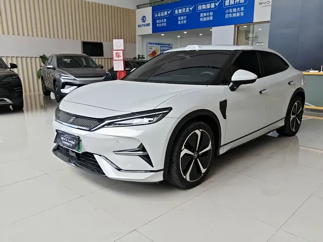 BYD Song L EV 2025 Smart Driving Edition 662km Lidar Excellence
